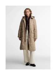 BARBOUR - RUDSON LANG QUILTET JAKKE BARBOUR - RUDSON LANG QUILTET JAKKE