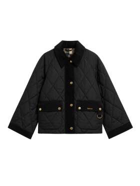 BARBOUR - KILNWICK QUILTET KORT JAKKE