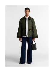 BARBOUR - KILNWICK QUILTET KORT JAKKE BARBOUR - KILNWICK QUILTET KORT JAKKE