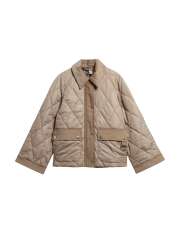 BARBOUR - KILNWICK QUILTET KORT JAKKE BARBOUR - KILNWICK QUILTET KORT JAKKE