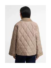 BARBOUR - KILNWICK QUILTET KORT JAKKE BARBOUR - KILNWICK QUILTET KORT JAKKE