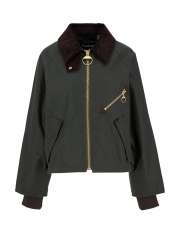 BARBOUR - ARLENE WAXED JAKKE BARBOUR - ARLENE WAXED JAKKE