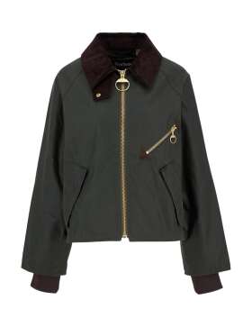 BARBOUR - ARLENE WAXED JAKKE