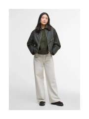BARBOUR - ARLENE WAXED JAKKE BARBOUR - ARLENE WAXED JAKKE