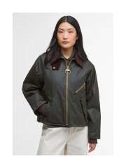 BARBOUR - ARLENE WAXED JAKKE BARBOUR - ARLENE WAXED JAKKE