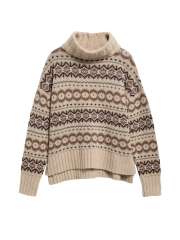 BARBOUR - HELEN RULLEKRAVE STRIK BARBOUR - HELEN RULLEKRAVE STRIK