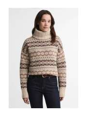 BARBOUR - HELEN RULLEKRAVE STRIK BARBOUR - HELEN RULLEKRAVE STRIK