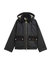 BARBOUR - CARVILLE WAX JAKKE