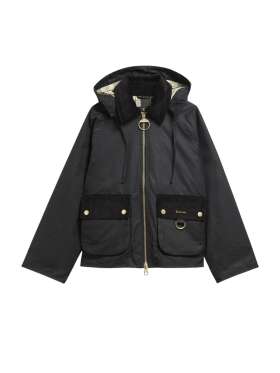 BARBOUR - CARVILLE WAX JAKKE