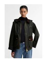 BARBOUR - CARVILLE WAX JAKKE