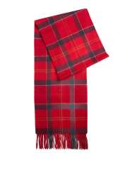 BARBOUR - TARTAN SCARF BARBOUR - TARTAN SCARF