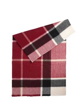 BARBOUR - ROSEFIELD TØRKLÆDE