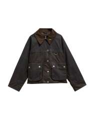 BARBOUR - ICONS SPEY WAXED JAKKE