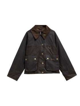 BARBOUR - ICONS SPEY WAXED JAKKE