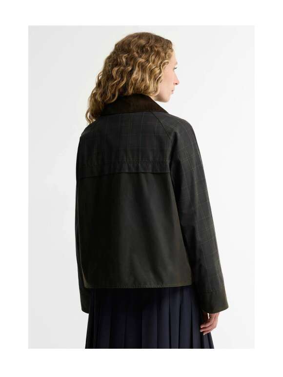 BARBOUR - ICONS SPEY WAXED JAKKE