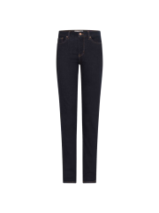 Pulz Jeans - EMMA HW Jeans Medium Straight Leg Pulz Jeans - EMMA HW Jeans Medium Straight Leg