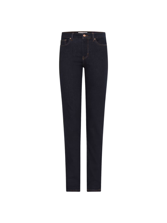 Pulz Jeans - EMMA HW Jeans Medium Straight Leg