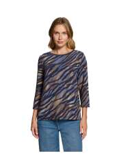 Betty Barclay - Sweatshirt med dyreprint Betty Barclay - Sweatshirt med dyreprint