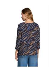 Betty Barclay - Sweatshirt med dyreprint Betty Barclay - Sweatshirt med dyreprint