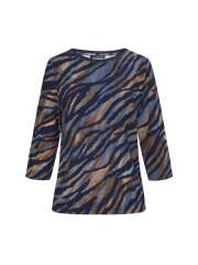 Betty Barclay - Sweatshirt med dyreprint Betty Barclay - Sweatshirt med dyreprint