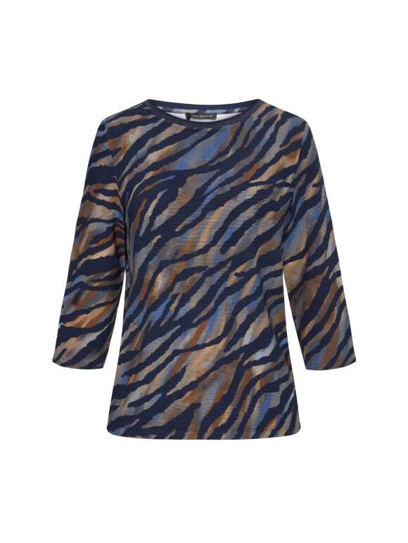 Betty Barclay - Sweatshirt med dyreprint