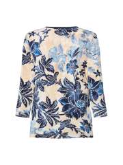 Betty Barclay - Bluse med Blomsterprint Betty Barclay - Bluse med Blomsterprint