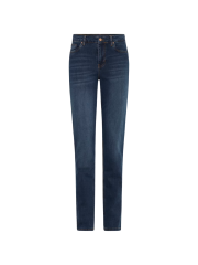Pulz Jeans - EMMA HW Jeans Medium Straight Leg Pulz Jeans - EMMA HW Jeans Medium Straight Leg