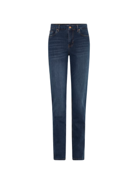 Pulz Jeans - EMMA HW Jeans Medium Straight Leg