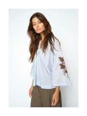 Mos Mosh - Aleysa Popli Blouse Mos Mosh - Aleysa Popli Blouse