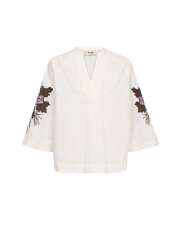 Mos Mosh - Aleysa Popli Blouse Mos Mosh - Aleysa Popli Blouse