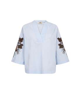 Mos Mosh - Aleysa Popli Blouse Mos Mosh - Aleysa Popli Blouse