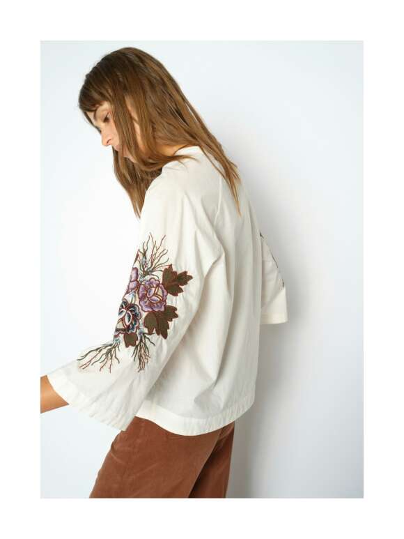 Mos Mosh - Aleysa Popli Blouse