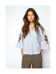 Mos Mosh - Aleysa Popli Blouse Mos Mosh - Aleysa Popli Blouse