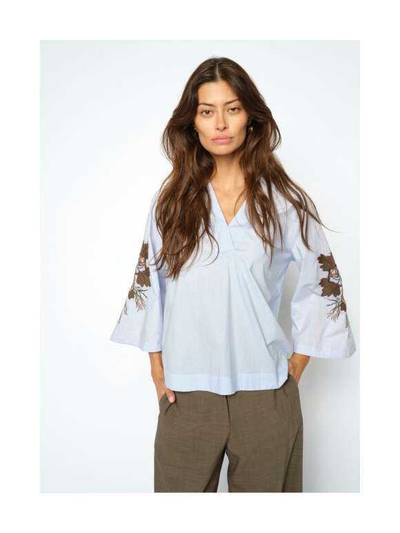 Mos Mosh - Aleysa Popli Blouse