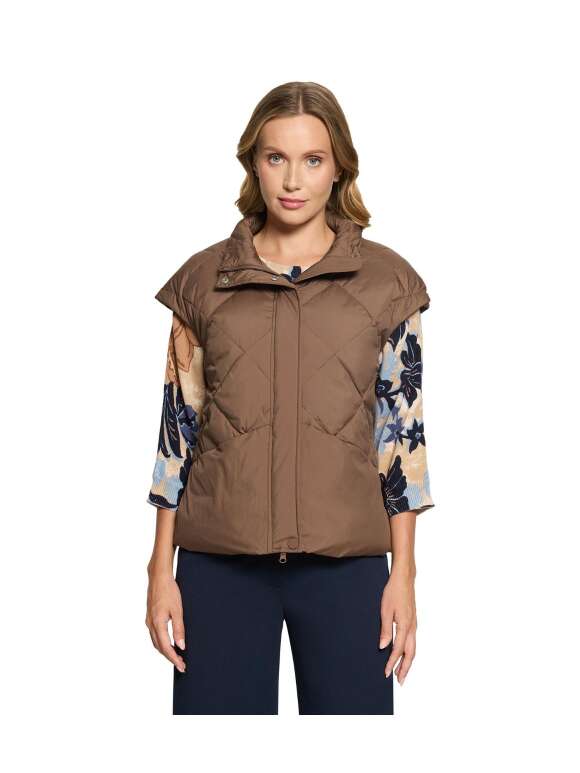 Betty Barclay - Quiltet Vest