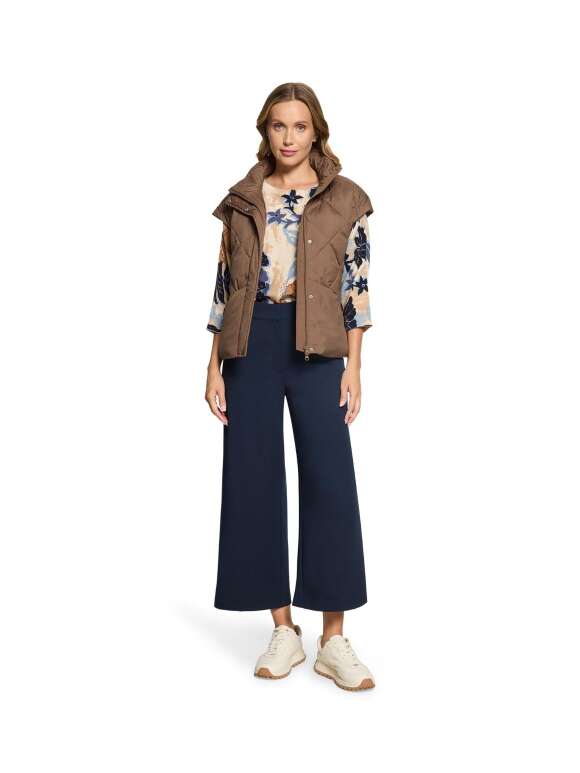 Betty Barclay - Quiltet Vest