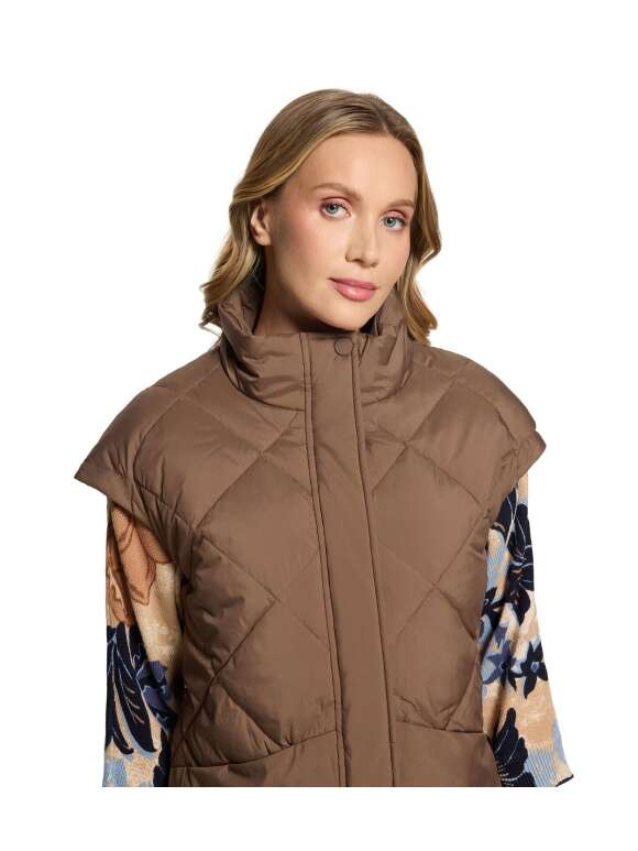 Betty Barclay - Quiltet Vest