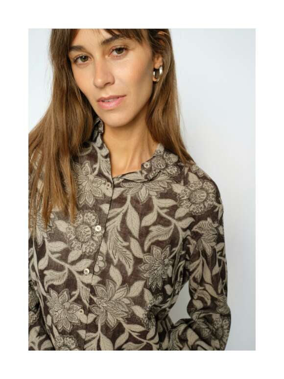Mos Mosh - Britze Visi Shirt