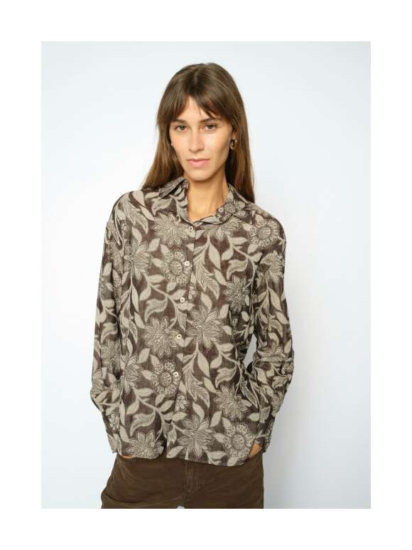 Mos Mosh - Britze Visi Shirt