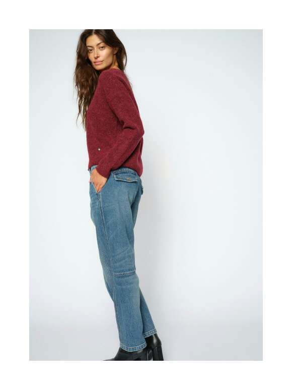 Mos Mosh - Aymen Chino Denim Jeans