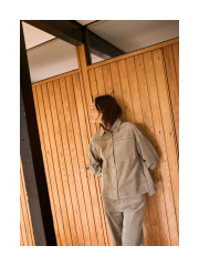 Pulz Jeans - ESSY Skjorte Pulz Jeans - ESSY Skjorte