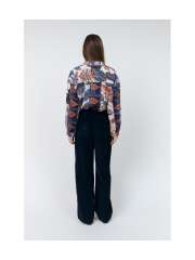 LOLLYS LAUNDRY - SCOTTIE SKJORTE LOLLYS LAUNDRY - SCOTTIE SKJORTE