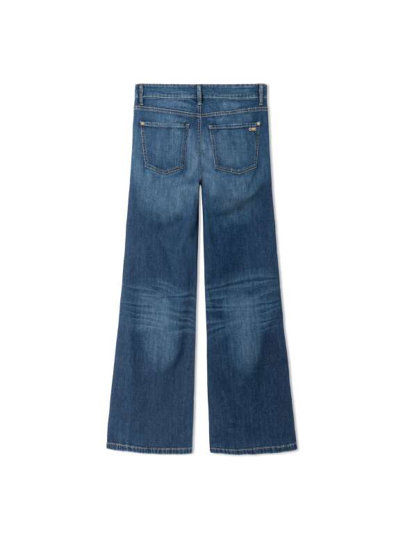 Cambio - AIMEE Denim Pants