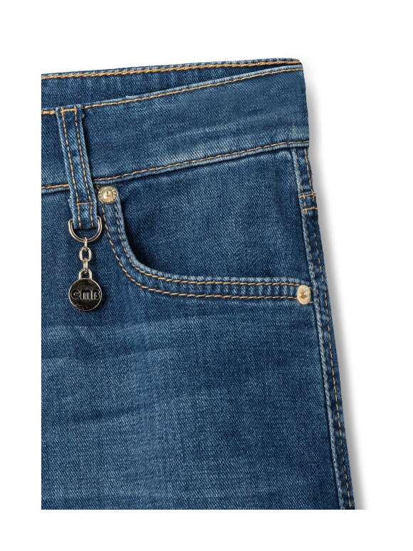 Cambio - AIMEE Denim Pants