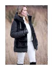 Junge - PRISCILLA Jakke Med Imiteret Pels Junge - PRISCILLA Jakke Med Imiteret Pels