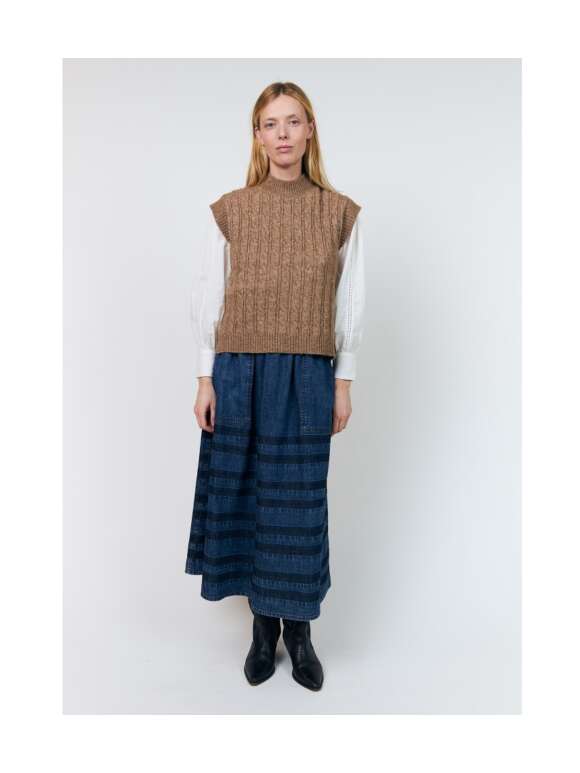 LOLLYS LAUNDRY - FINN VEST