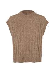 LOLLYS LAUNDRY - FINN VEST LOLLYS LAUNDRY - FINN VEST