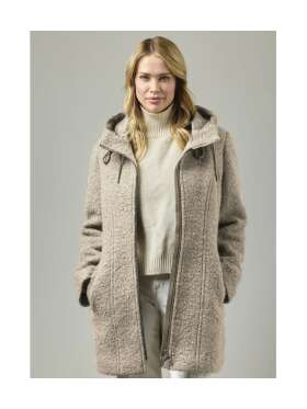 Junge - ORLA Teddybear Jakke