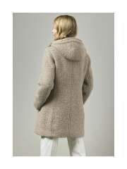 Junge - ORLA Teddybear Jakke