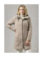 Junge - ORLA Teddybear Jakke